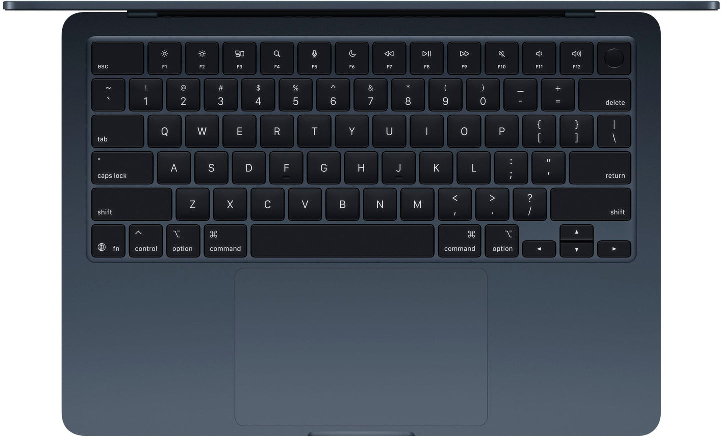MacBook Air M5 13” 16GB RAM + 512GB ( Teclado Ingles ) - Midnight 2026