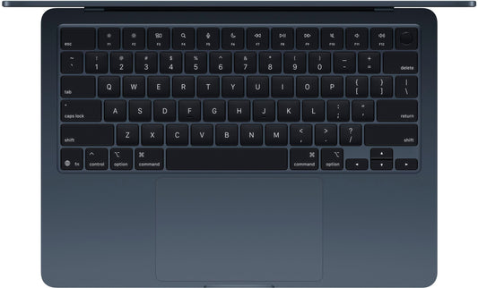 MacBook Air M5 13” 16GB RAM + 512GB ( Teclado Ingles ) - Midnight 2026