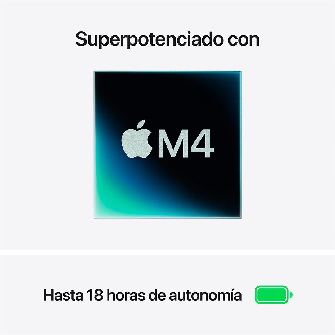 MacBook Air M5 13” 16GB RAM + 512GB ( Teclado Ingles ) - Midnight 2026