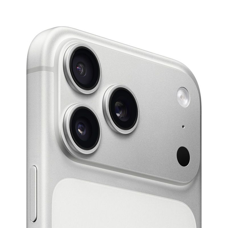 iPhone 17 Pro Max 256GB Silver