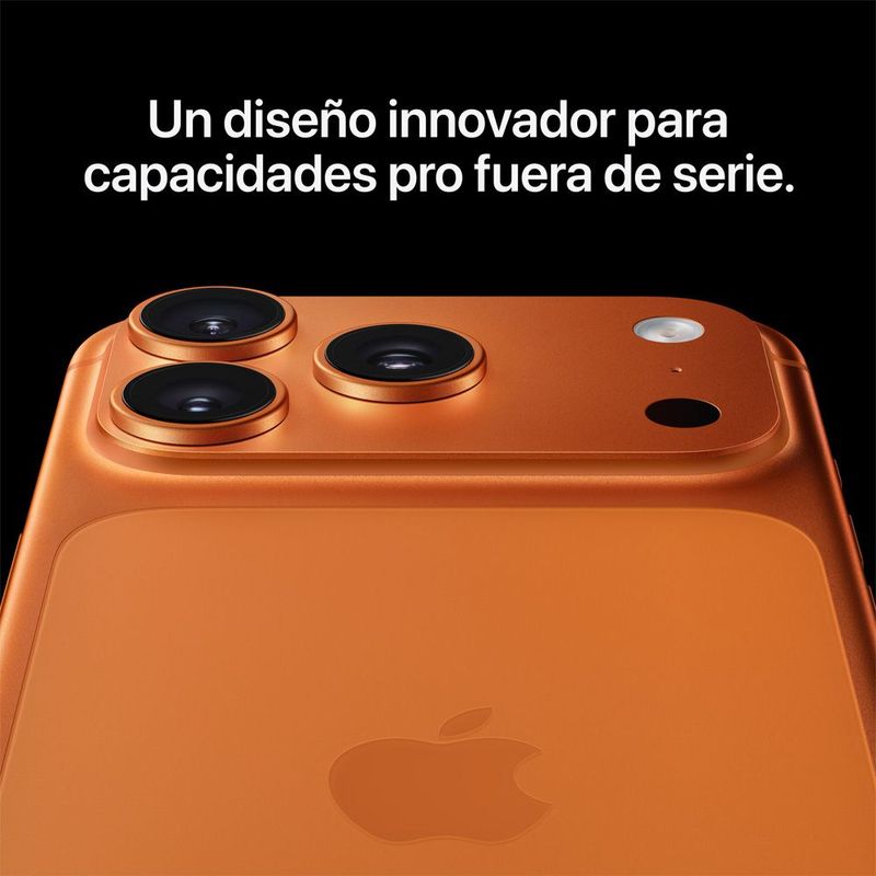 iPhone 17 Pro Max 256GB Silver