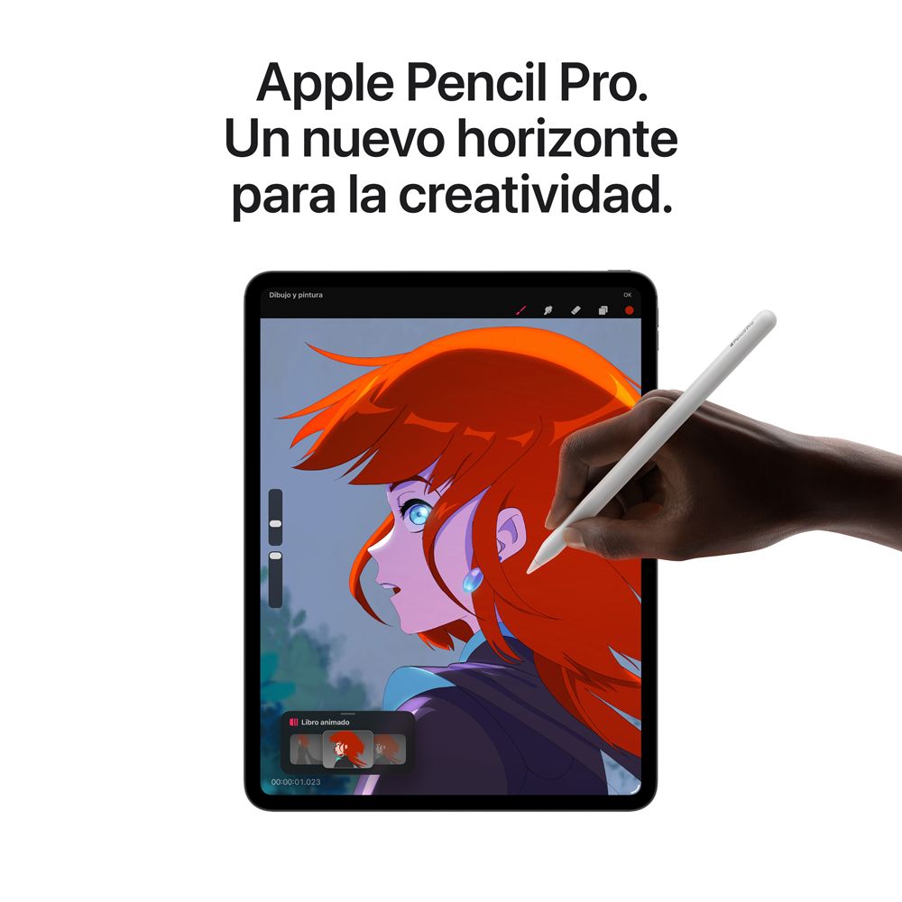iPad Pro 11″ M5 256Gb Wi-Fi (2025) - Space Black