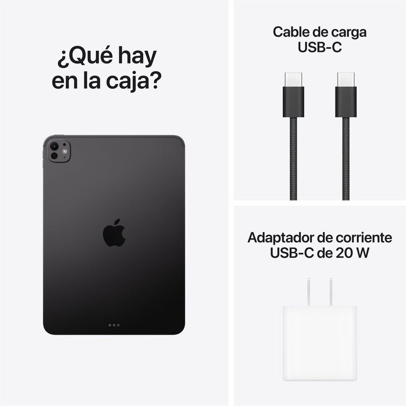 iPad Pro 11″ M5 256Gb Wi-Fi (2025) - Space Black
