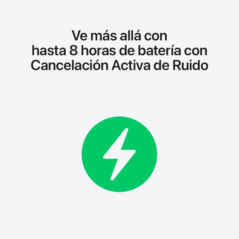 Apple Airpods Pro 3 Gen con funda de carga MagSafe USB-C